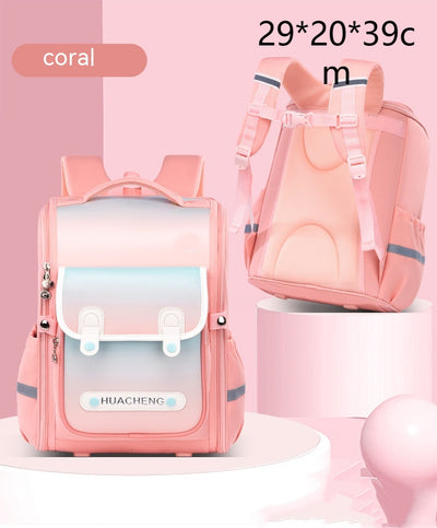 Mochila Infantil de Tela Oxford Premium con Gran Capacidad - Image 32
