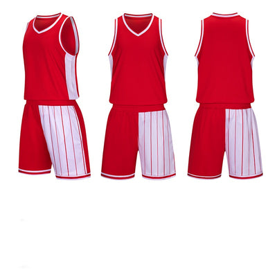 Uniforme Deportivo de Baloncesto Hombre - Conjunto Verano Secado Rápido - Image 10