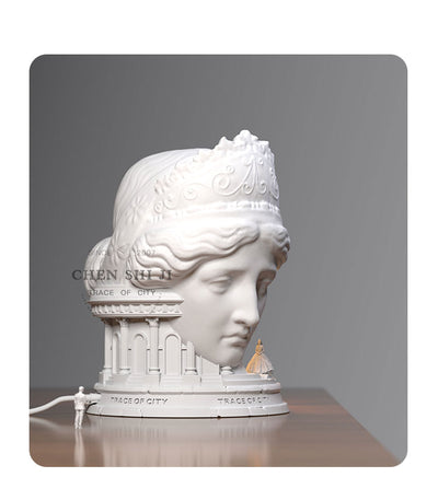 Vela Aromática Iglesia Love City - Regalo Perfecto para Bodas y Dormitorio - Image 16