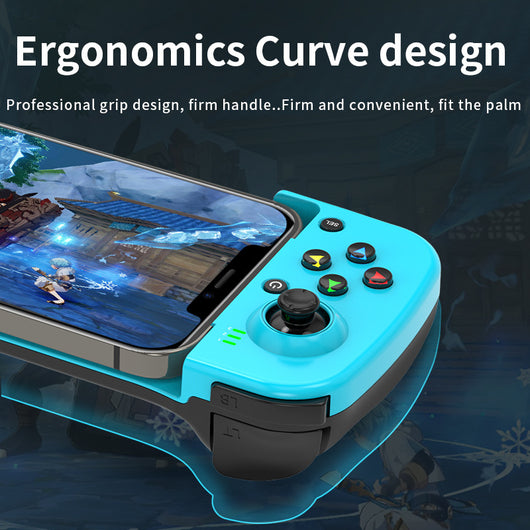 Control Inalámbrico Bluetooth para Juegos - Image 4