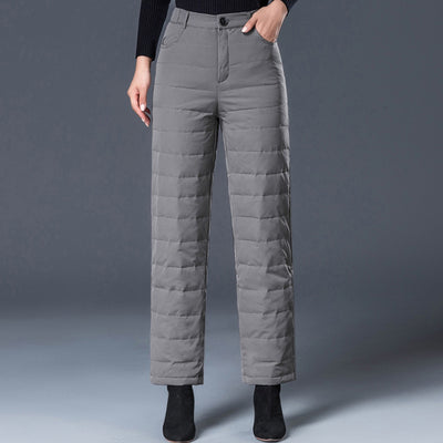 Pantalones Térmicos de Plumón para Mujer - Image 14