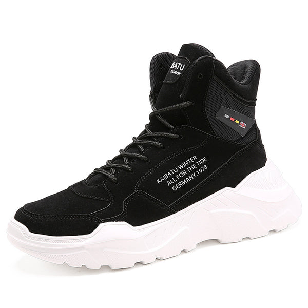 Botas Martin Altas para Hombre - Image 10
