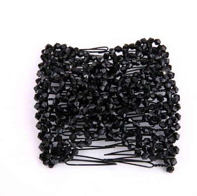 Peinetas Mágicas Coreanas con Perlas Brillantes - Set de Accesorios para el Cabello - Image 7