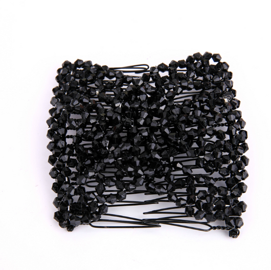 Peinetas Mágicas Coreanas con Perlas Brillantes - Set de Accesorios para el Cabello - Image 7
