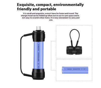 Batería Portátil de Emergencia Ultra Rápida para Móviles - Image 17