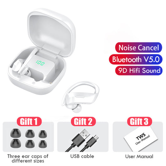 Audífonos Bluetooth Inalámbricos - Image 3