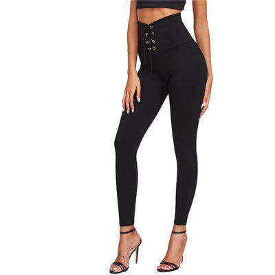 Leggings con Cordones Ajustables - Image 8