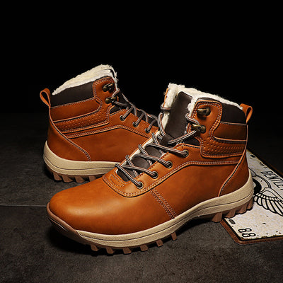 Zapatos de Algodón Grueso y Suave - Image 2