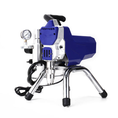 Pistola Pulverizadora Airless de Alta Presión para Pintura Ignífuga - Image 10