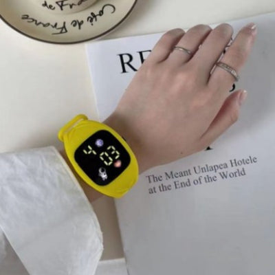 Reloj Inteligente Minimalista y Moderno para Niños y Niñas - Image 3