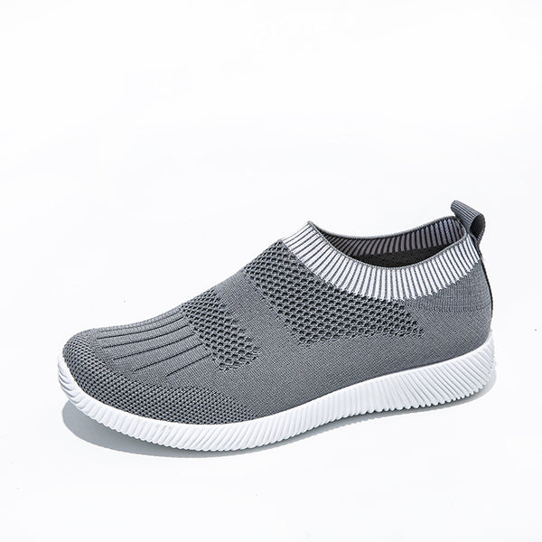 Zapatos Deportivos Tipo Calcetín para Damas Tallas 36-43 con Tejido Volador