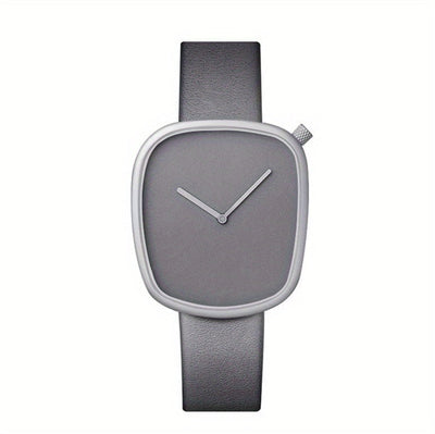 Reloj de Cuarzo Minimalista de Cara Cuadrada - Image 17
