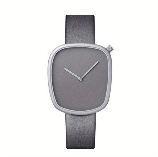 Reloj de Cuarzo Minimalista de Cara Cuadrada - Image 17
