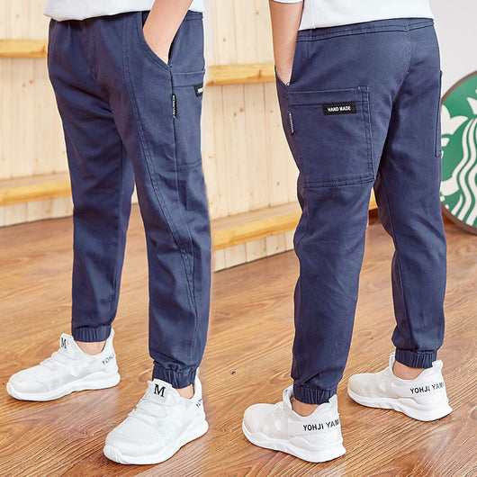 Pantalones Ligeros para Niños - Shorts Verano Transpirables - Image 10