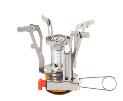 Quemador Portátil Mini para Camping - Estufa de Exterior Compacta - Image 2