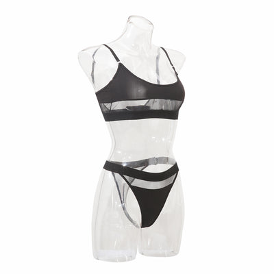 Conjunto de Lencería Cómoda para Mujer - Brasier y Panties G - Image 12