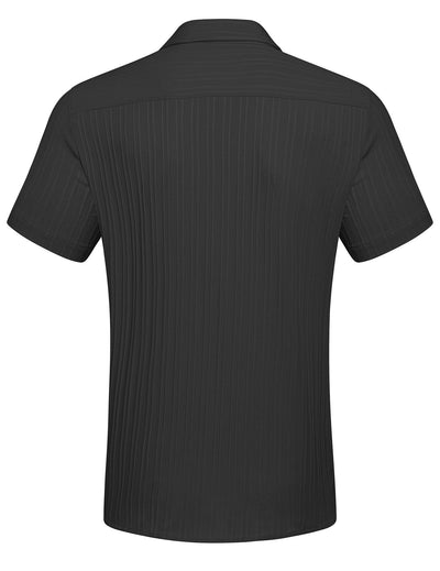 Camisa Polo Clásica de Manga Corta para Hombre - Image 11