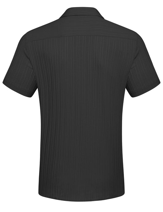 Camisa Polo Clásica de Manga Corta para Hombre - Image 11