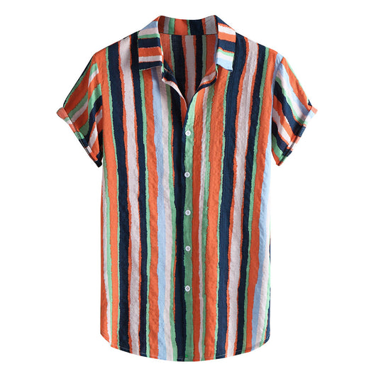 Camisa Estampada para Hombre - Diseño Moderno - Image 11