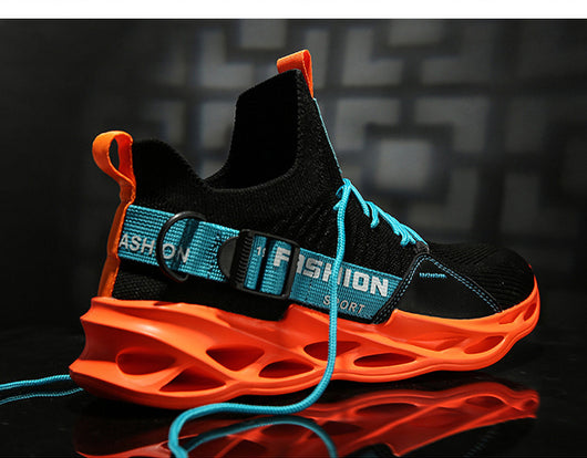 Zapatillas Running Deportivas Respirable con Diseño Twist - Image 19