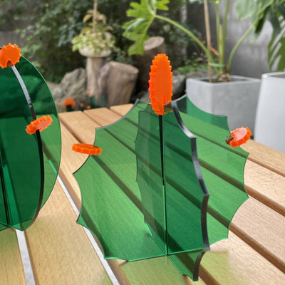 Decoración de Escritorio Cactus Acrílico - Image 6