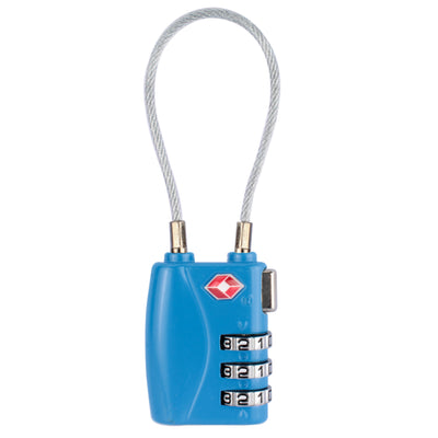 Candado de Cable para Maleta de Viaje - Image 8