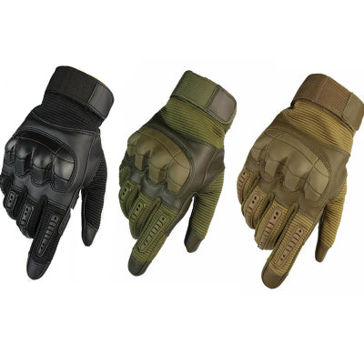 Guantes Tácticos para Deportes Off-Road con Pantalla Táctil - Image 3
