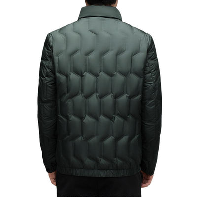 Chaqueta Acolchada Ligera con Cuello Alto para Invierno - Image 5