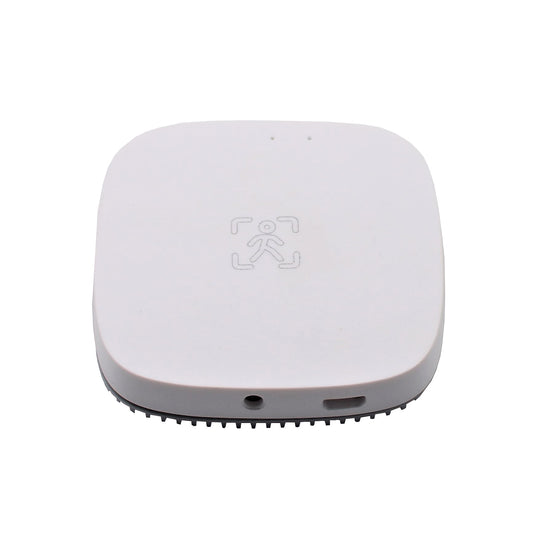 Sensor Inteligente de Presencia Corporal con Tecnología IA