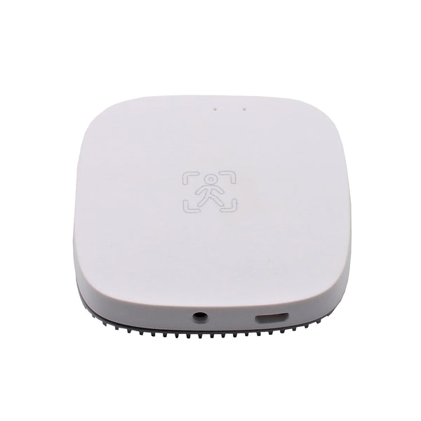 Sensor Inteligente de Presencia Corporal con Tecnología IA