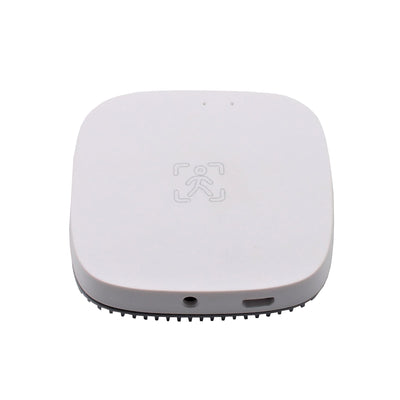 Sensor Inteligente de Presencia Corporal con Tecnología IA