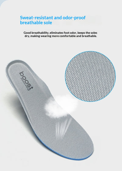 Plantillas Deportivas Boost para Bádminton Hombre y Mujer - Image 11