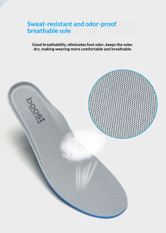 Plantillas Deportivas Boost para Bádminton Hombre y Mujer - Image 11