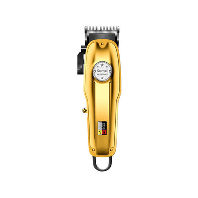 Cortapelo Eléctrico Profesional con Aceite Capilar - Image 3