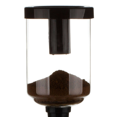 Cafetera Sifón de Vidrio con Asa Negra - Café Premium Artesanal - Image 8