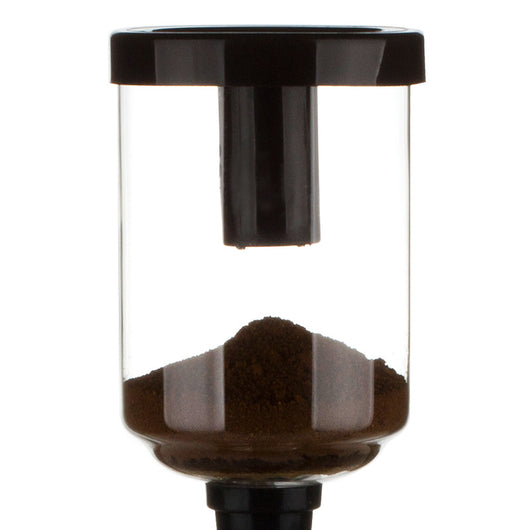 Cafetera Sifón de Vidrio con Asa Negra - Café Premium Artesanal - Image 8