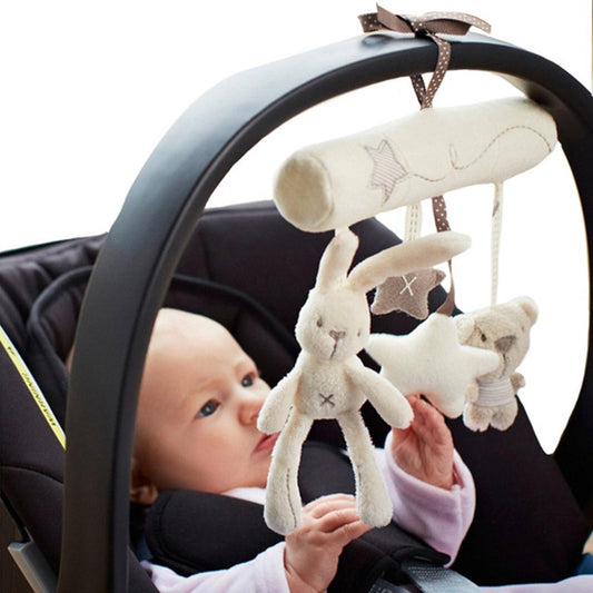 Cama Infantil Musical Conejo