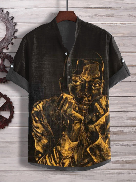 Playera Estampada 3D Animales - Manga Corta - Image 28