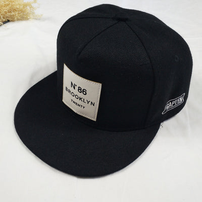 Gorra Hip-hop de Ala Plana - Image 13