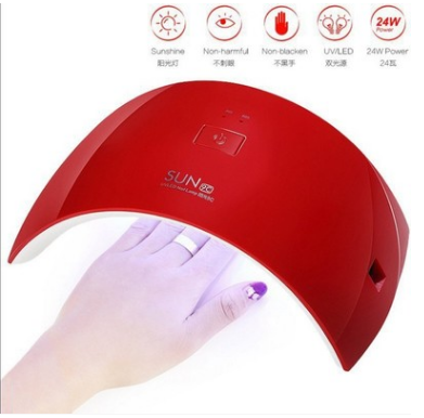 Lámpara UV LED para Manicura Profesional