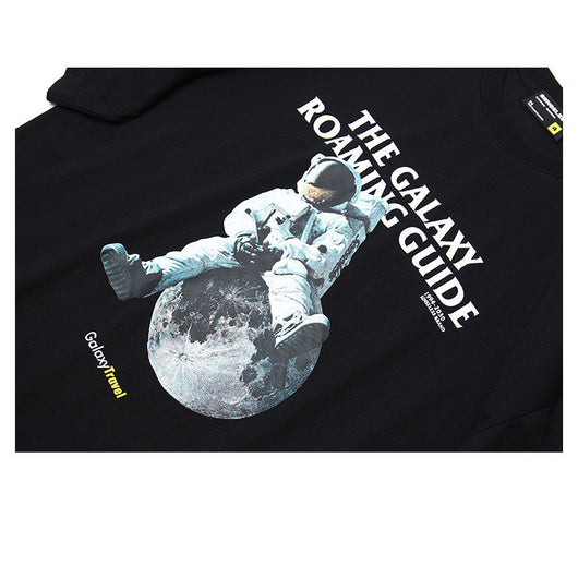 Playera Astronauta Cartoon - Diseño Divertido para Niños y Adultos - Image 5
