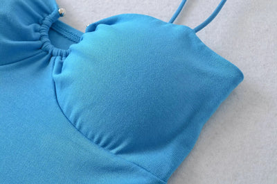 Top Escotado Estilo Hot Girl Americano para Mujer - Image 19