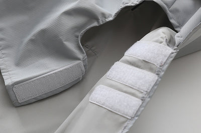 Impermeable Reflectante para Perros con Tiras de Seguridad - Image 10