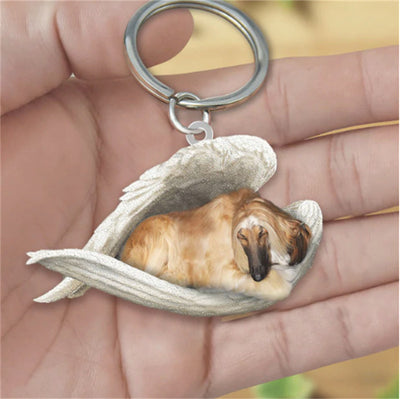Llavero Colgante Ángel Durmiente - Diseño Creativo - Image 25