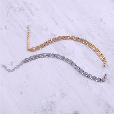 Pulsera Metálica para Reloj - Correa Elegante de Acero - Image 6