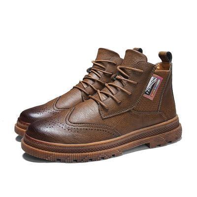 Zapatillas Deportivas y Botas Martin de Estilo Casual - Image 2