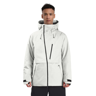 Chaqueta de Esquí Impermeable Térmica con Tecnología Respirable - Image 4
