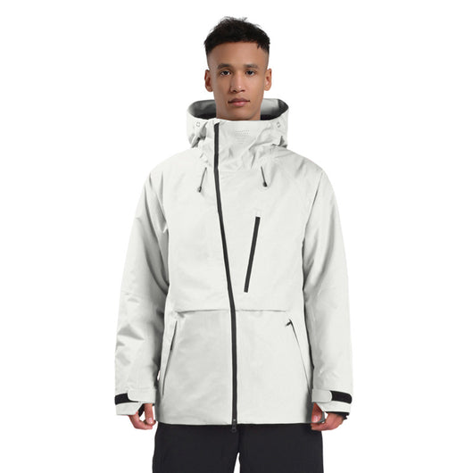 Chaqueta de Esquí Impermeable Térmica con Tecnología Respirable - Image 4