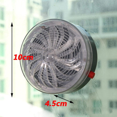 Trampa Solar para Mosquitos y Insectos - Eliminador Eléctrico para Interiores y Exteriores - Image 7