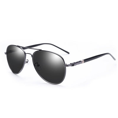 Gafas de Sol Polarizadas Fotocromáticas Aviador – Protección Día y Noche - Image 5